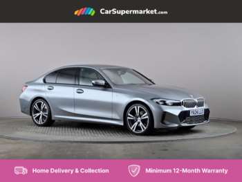 2024 - 320i M Sport 4dr Step Auto