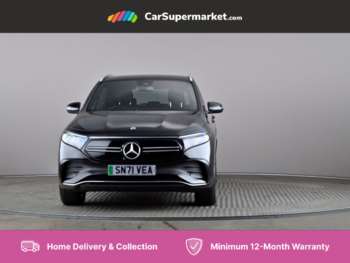Used Mercedes-Benz EQA 2021 for sale - 74905324: Photo