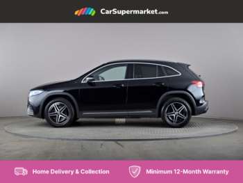 Used Mercedes-Benz EQA 2021 for sale - 74905324: Photo