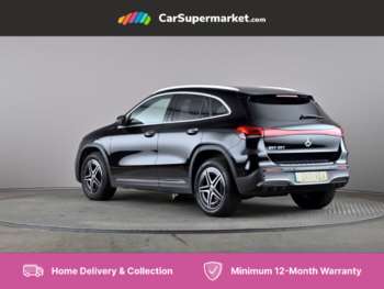 Used Mercedes-Benz EQA 2021 for sale - 74905324: Photo