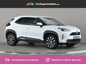 Used Toyota Yaris Cross 2022 for sale - 75786837: Photo