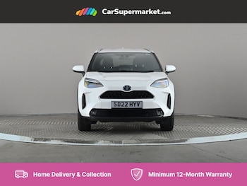 Used Toyota Yaris Cross 2022 for sale - 75786837: Photo