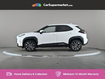 Used Toyota Yaris Cross 2022 for sale - 75786837: Photo