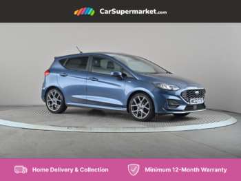 2022 - 1.0 EcoBoost ST-Line 5-Door