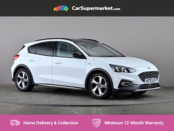 Used Ford Focus 2020 for sale - 75555578: Photo