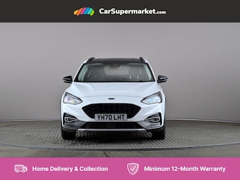 Used Ford Focus 2020 for sale - 75555578: Photo