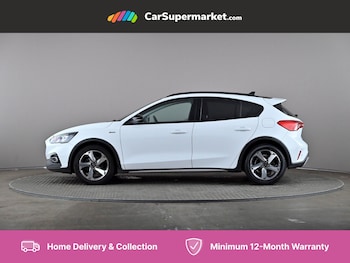 Used Ford Focus 2020 for sale - 75555578: Photo