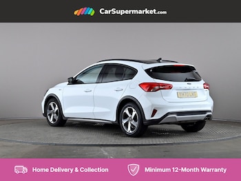 Used Ford Focus 2020 for sale - 75555578: Photo