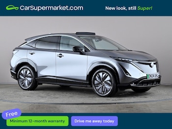 Used Nissan ARIYA 2024 for sale - 78354301: Photo