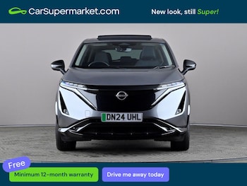 Used Nissan ARIYA 2024 for sale - 78354301: Photo