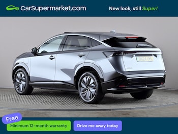 Used Nissan ARIYA 2024 for sale - 78354301: Photo