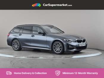 Used BMW 3 Series 2021 for sale - 75054981: Photo