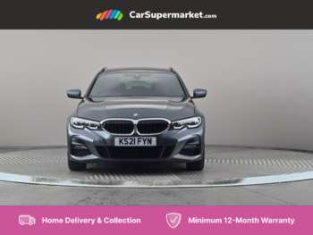 Used BMW 3 Series 2021 for sale - 75054981: Photo