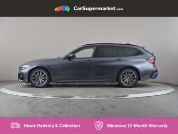 Used BMW 3 Series 2021 for sale - 75054981: Photo