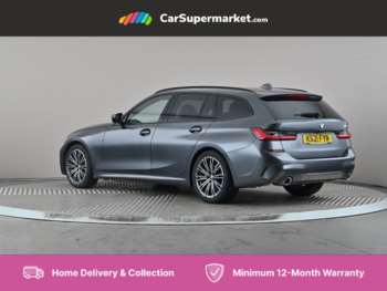 Used BMW 3 Series 2021 for sale - 75054981: Photo