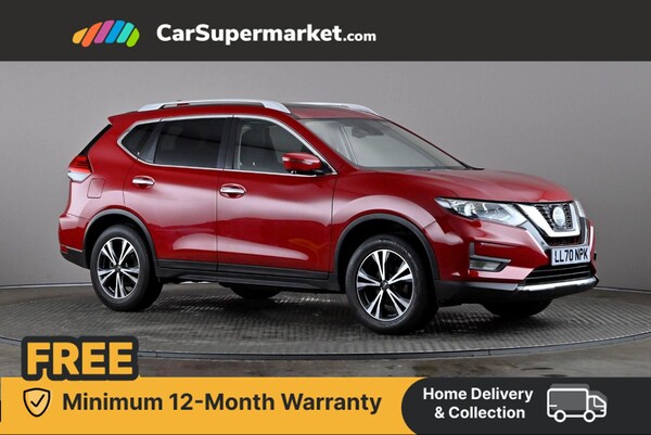 Used Nissan X-Trail 2021 for sale - 76230608: Photo 1