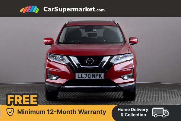 Used Nissan X-Trail 2021 for sale - 76230608: Photo 2