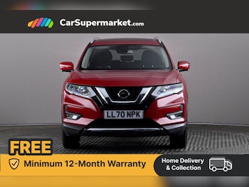 Used Nissan X-Trail 2021 for sale - 76230608: Photo 2