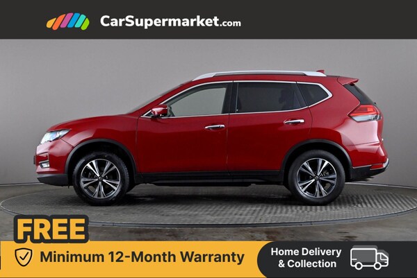 Used Nissan X-Trail 2021 for sale - 76230608: Photo 3
