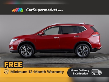 Used Nissan X-Trail 2021 for sale - 76230608: Photo 3