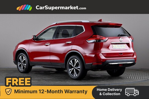 Used Nissan X-Trail 2021 for sale - 76230608: Photo 4