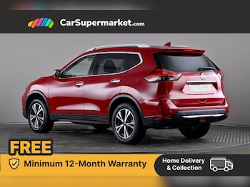 Used Nissan X-Trail 2021 for sale - 76230608: Photo 4