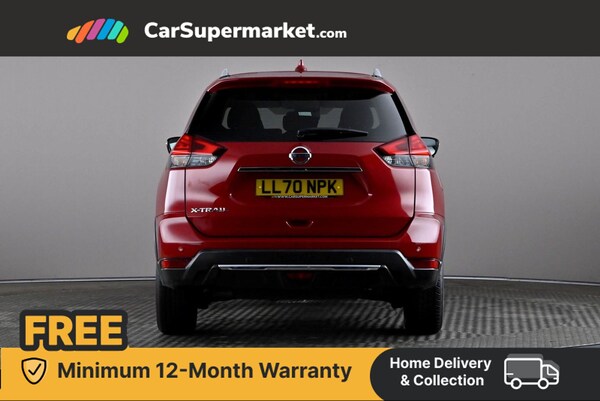 Used Nissan X-Trail 2021 for sale - 76230608: Photo 5