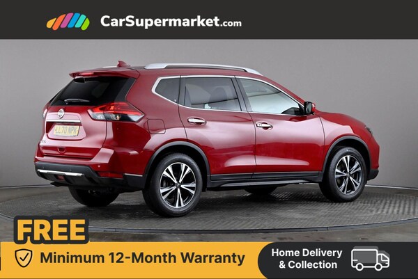 Used Nissan X-Trail 2021 for sale - 76230608: Photo 6