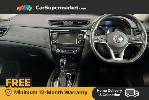 Used Nissan X-Trail 2021 for sale - 76230608: Photo 7