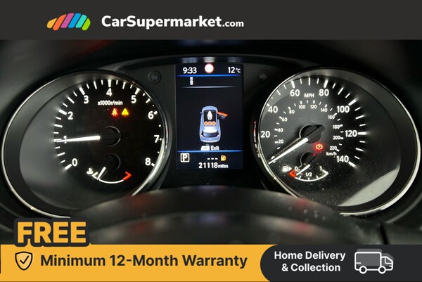 Used Nissan X-Trail 2021 for sale - 76230608: Photo 9