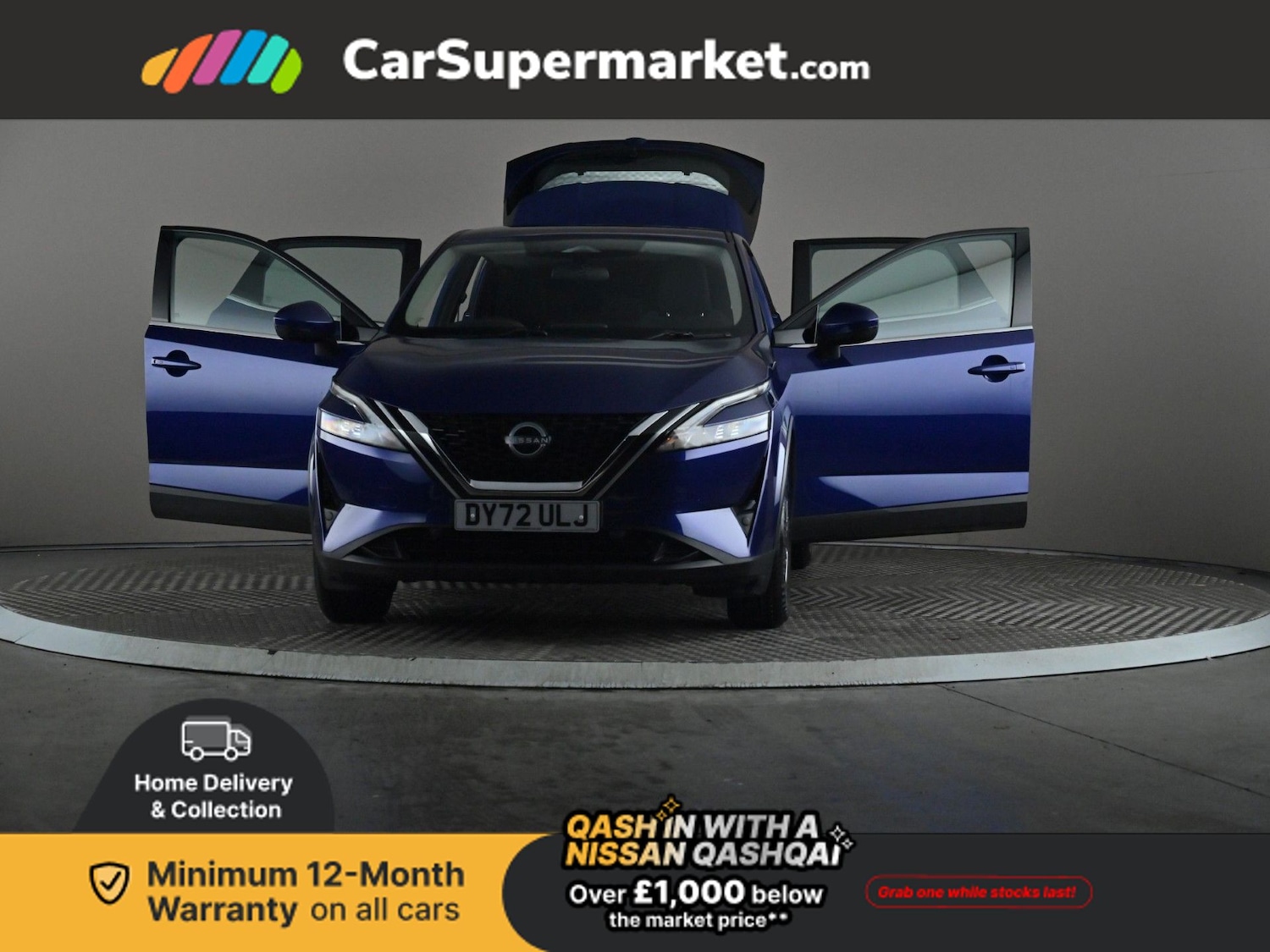 Used Nissan Qashqai 2022 for sale - 77006709: Photo 10