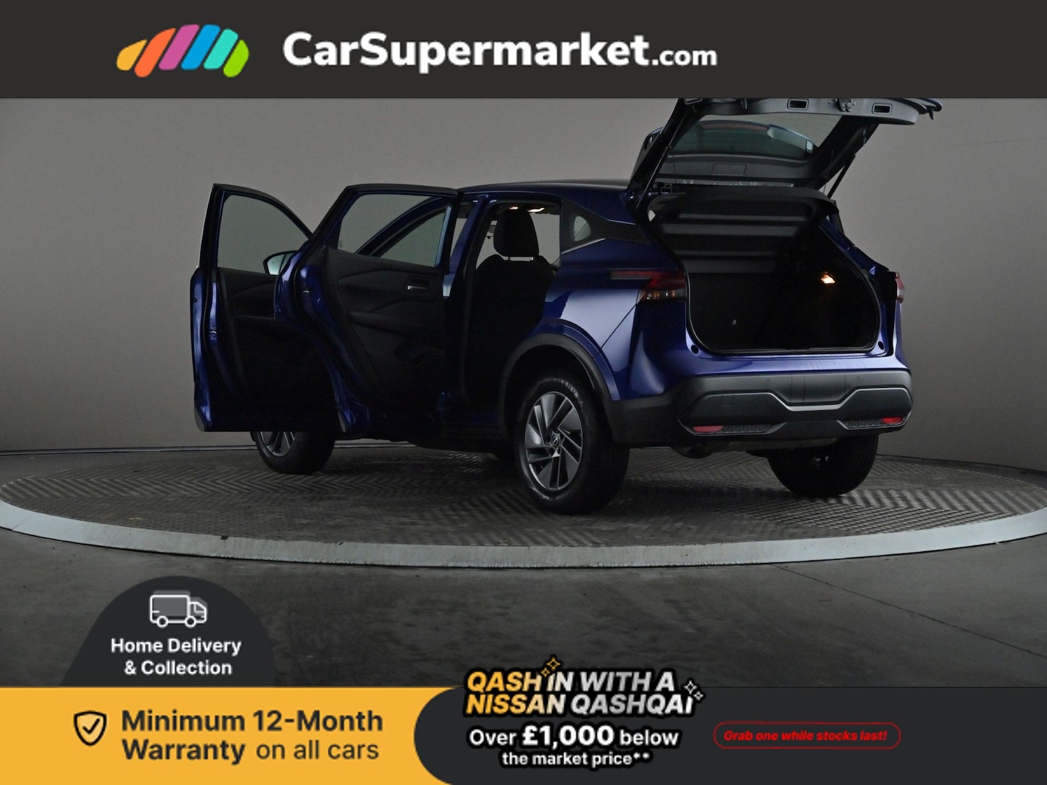 Used Nissan Qashqai 2022 for sale - 77006709: Photo 12