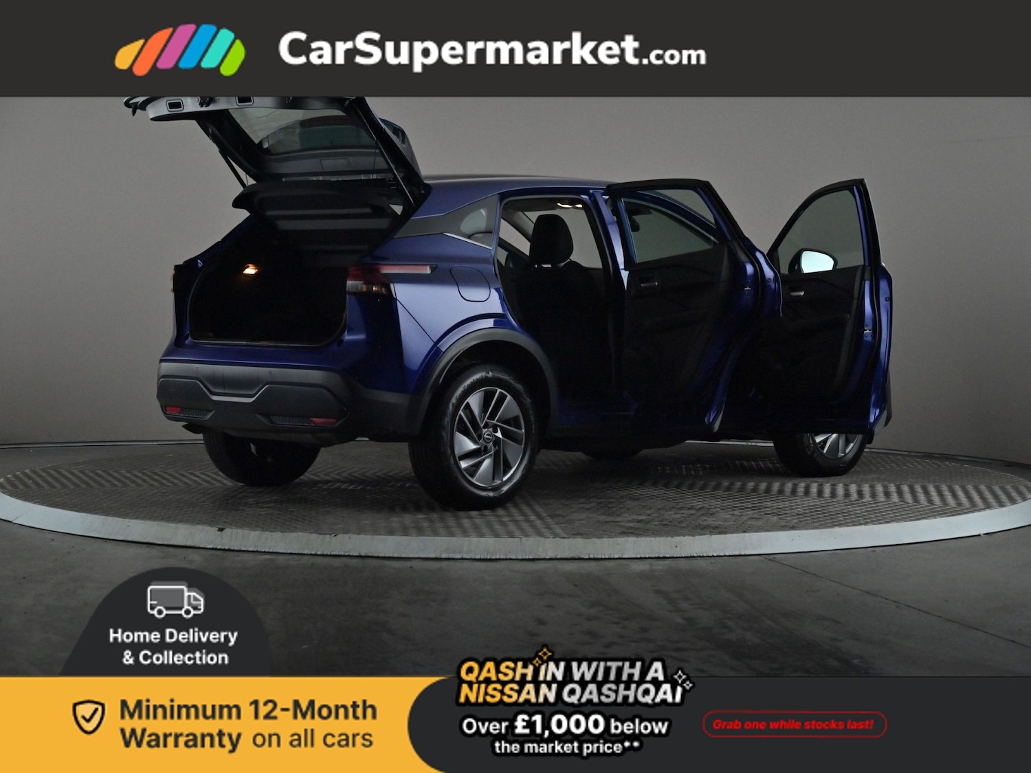 Used Nissan Qashqai 2022 for sale - 77006709: Photo 14