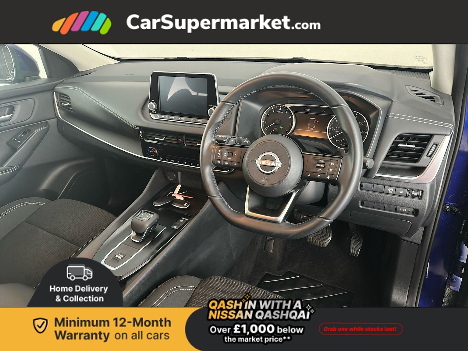 Used Nissan Qashqai 2022 for sale - 77006709: Photo 15