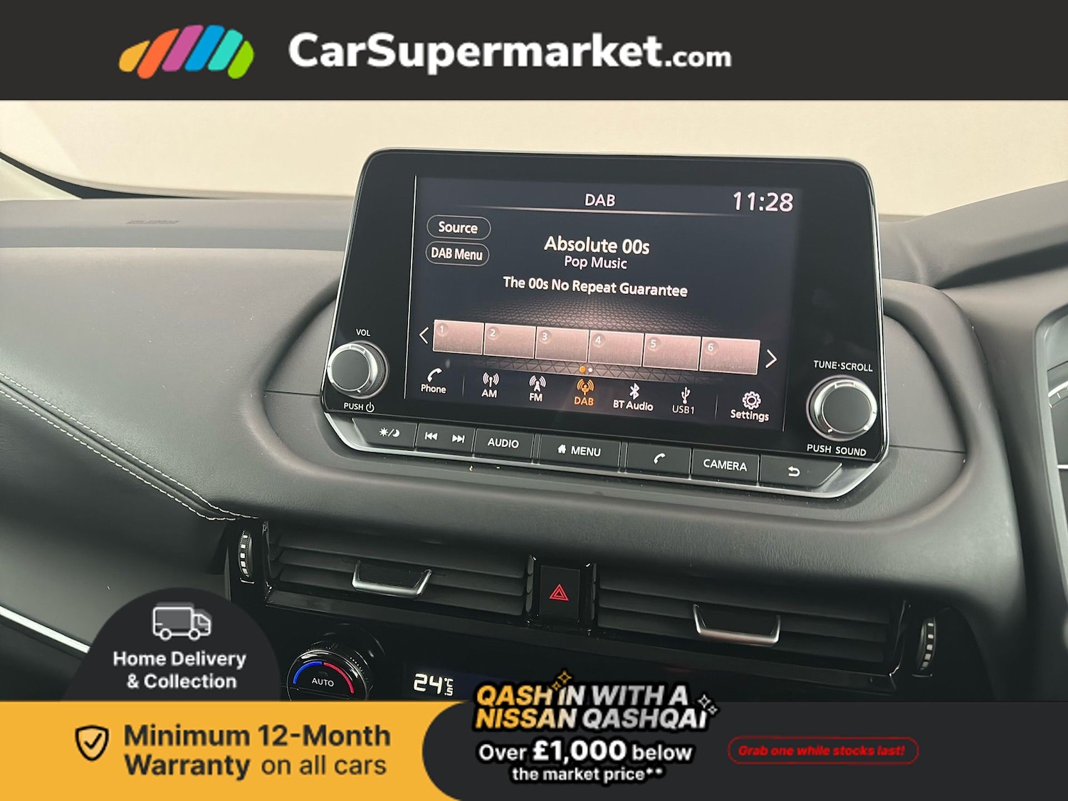 Used Nissan Qashqai 2022 for sale - 77006709: Photo 18