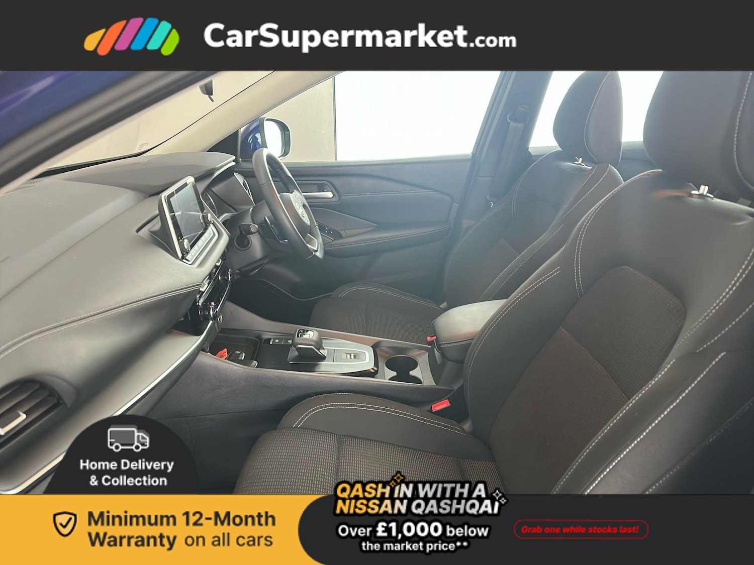 Used Nissan Qashqai 2022 for sale - 77006709: Photo 19