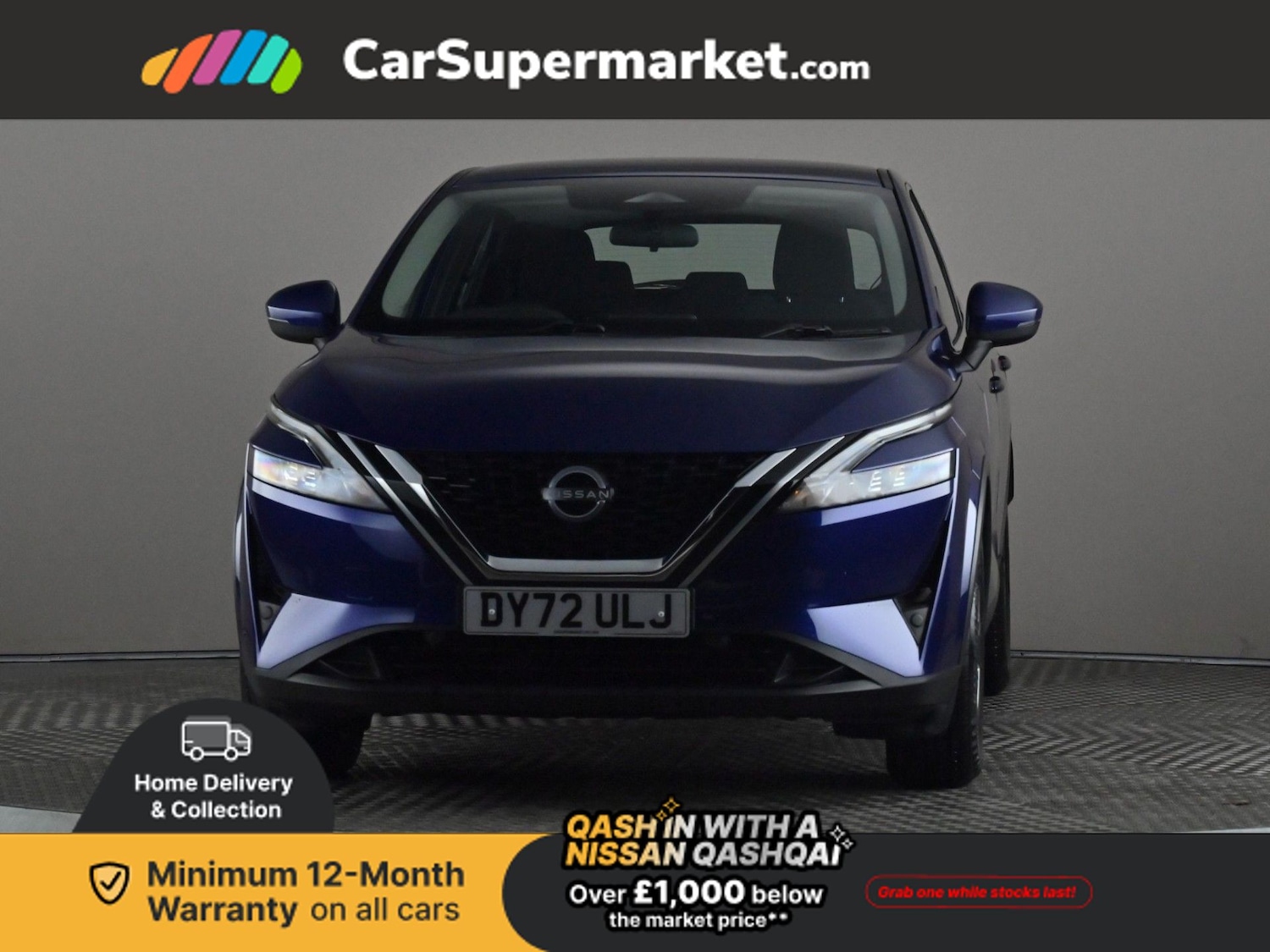 Used Nissan Qashqai 2022 for sale - 77006709: Photo 2