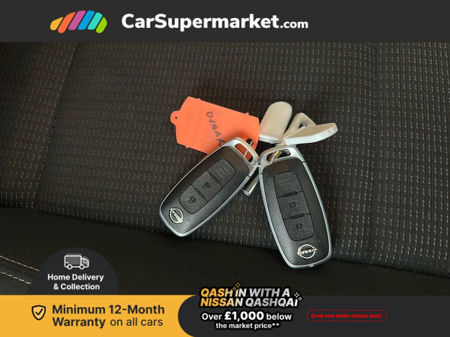 Used Nissan Qashqai 2022 for sale - 77006709: Photo 25