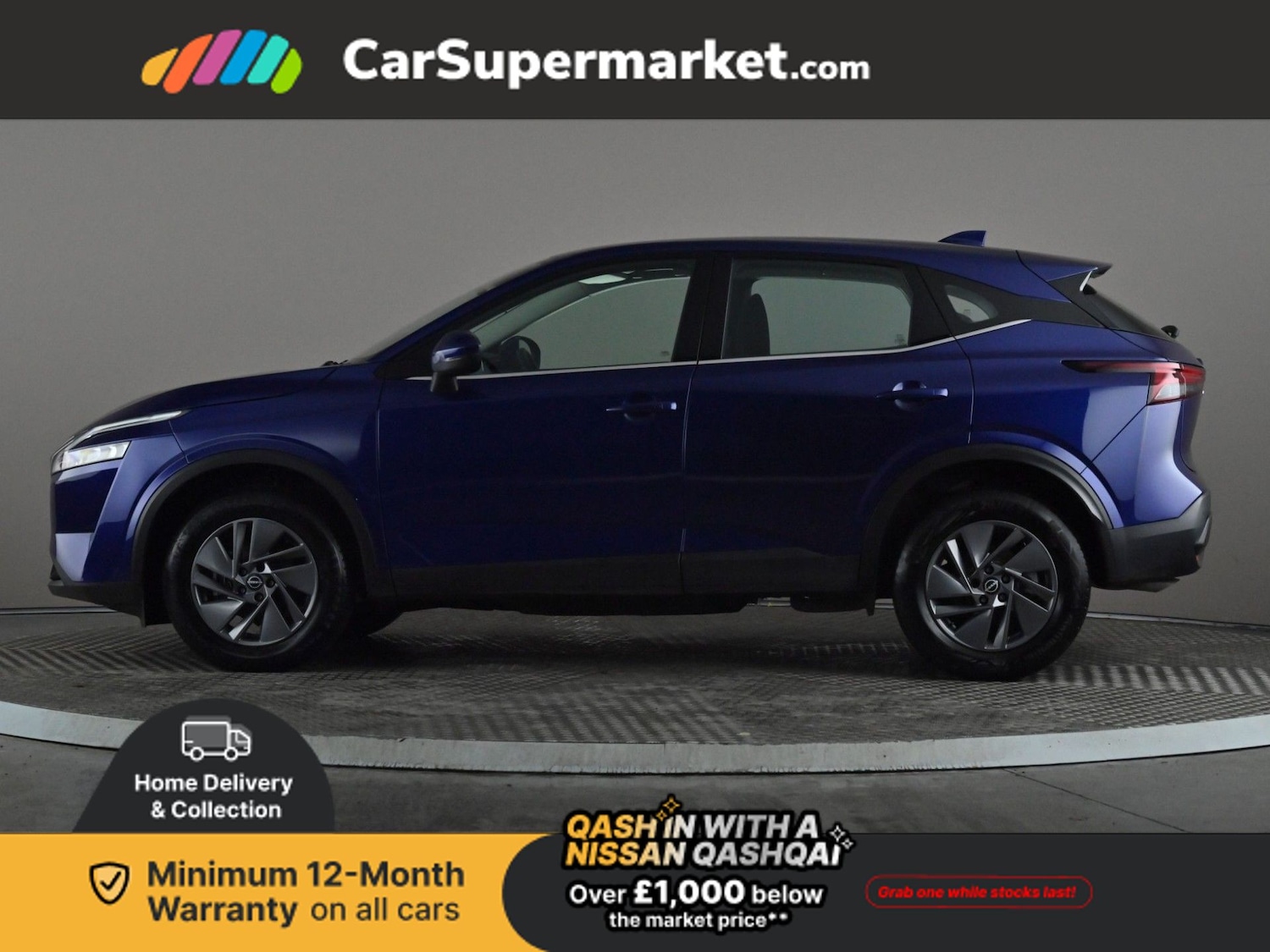 Used Nissan Qashqai 2022 for sale - 77006709: Photo 3