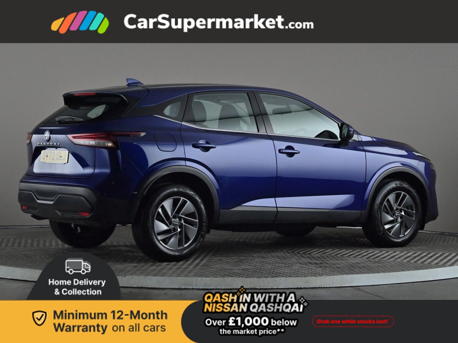 Used Nissan Qashqai 2022 for sale - 77006709: Photo 8