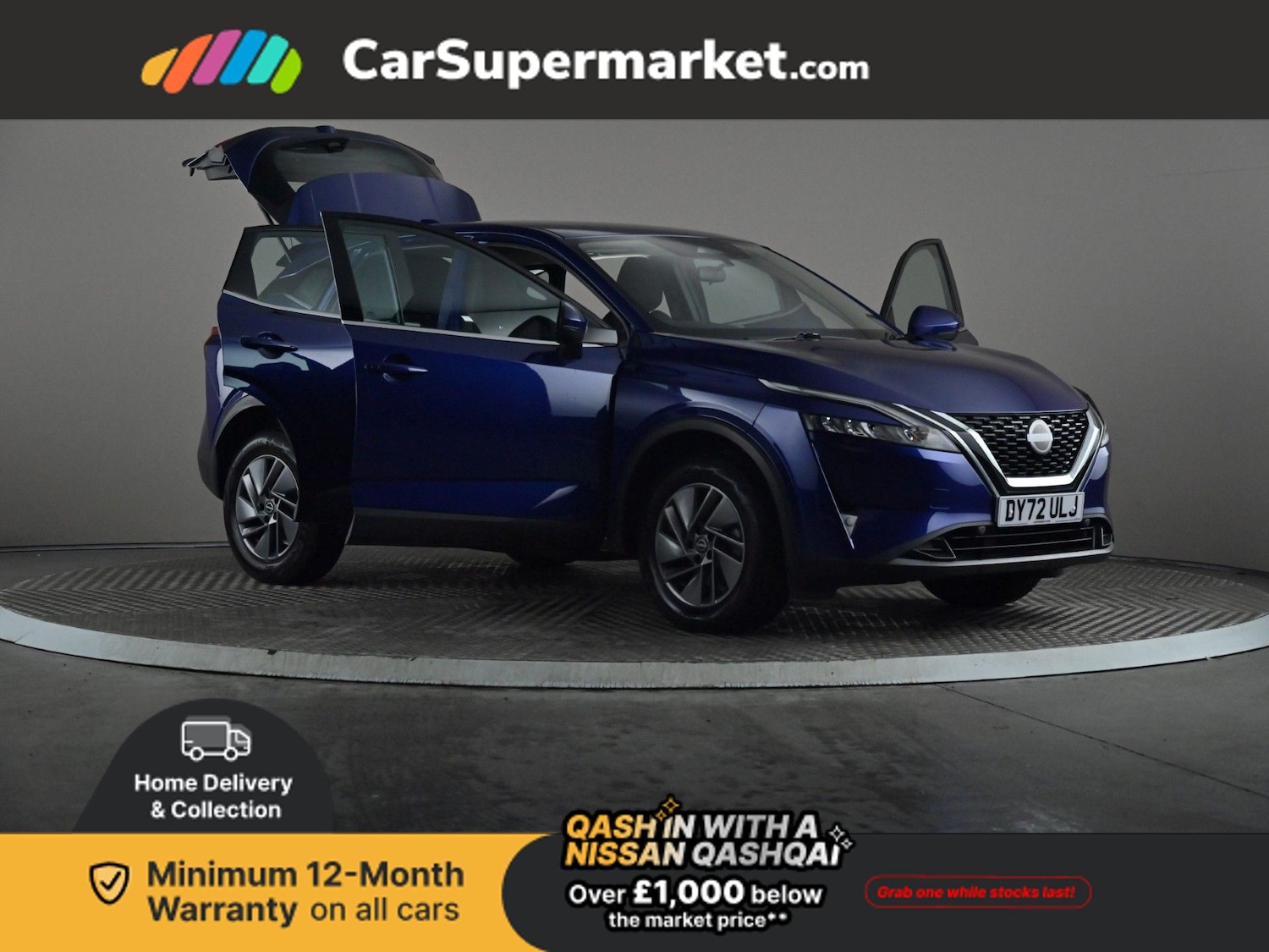 Used Nissan Qashqai 2022 for sale - 77006709: Photo 9