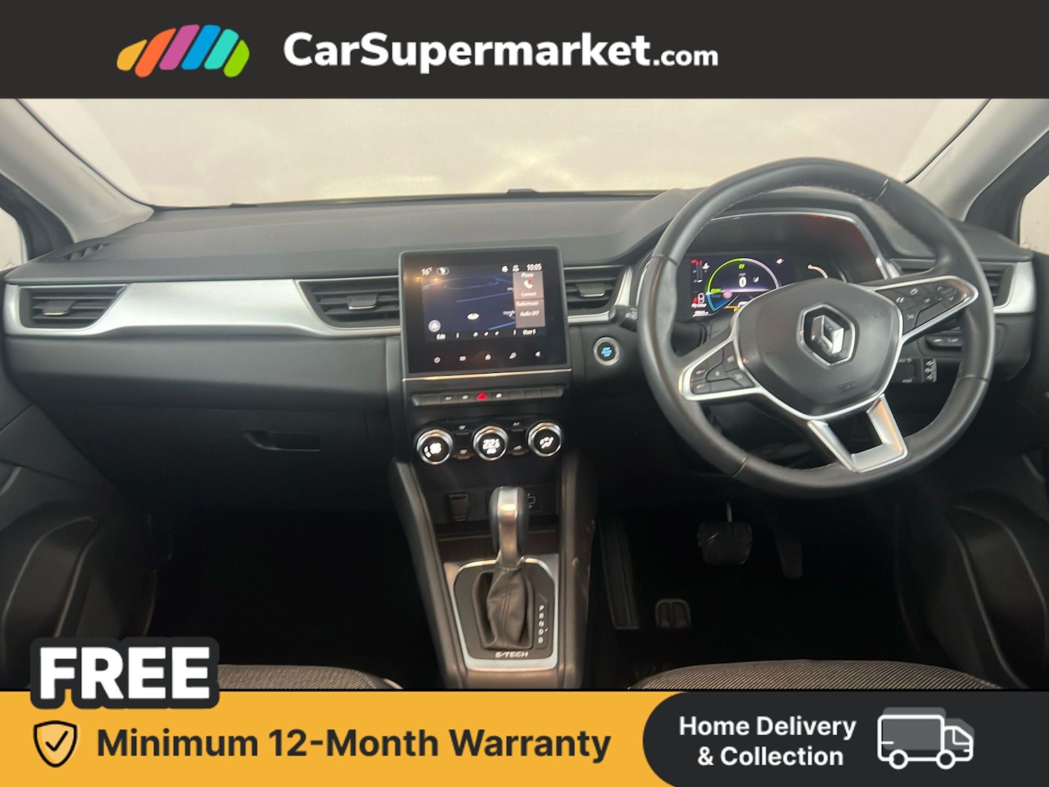 Used Renault Captur 2023 for sale - 78107596: Photo 13