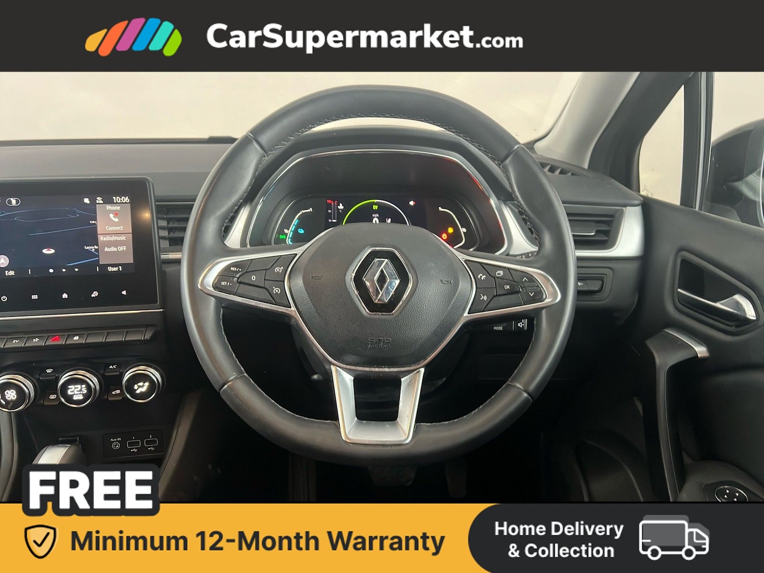 Used Renault Captur 2023 for sale - 78107596: Photo 14