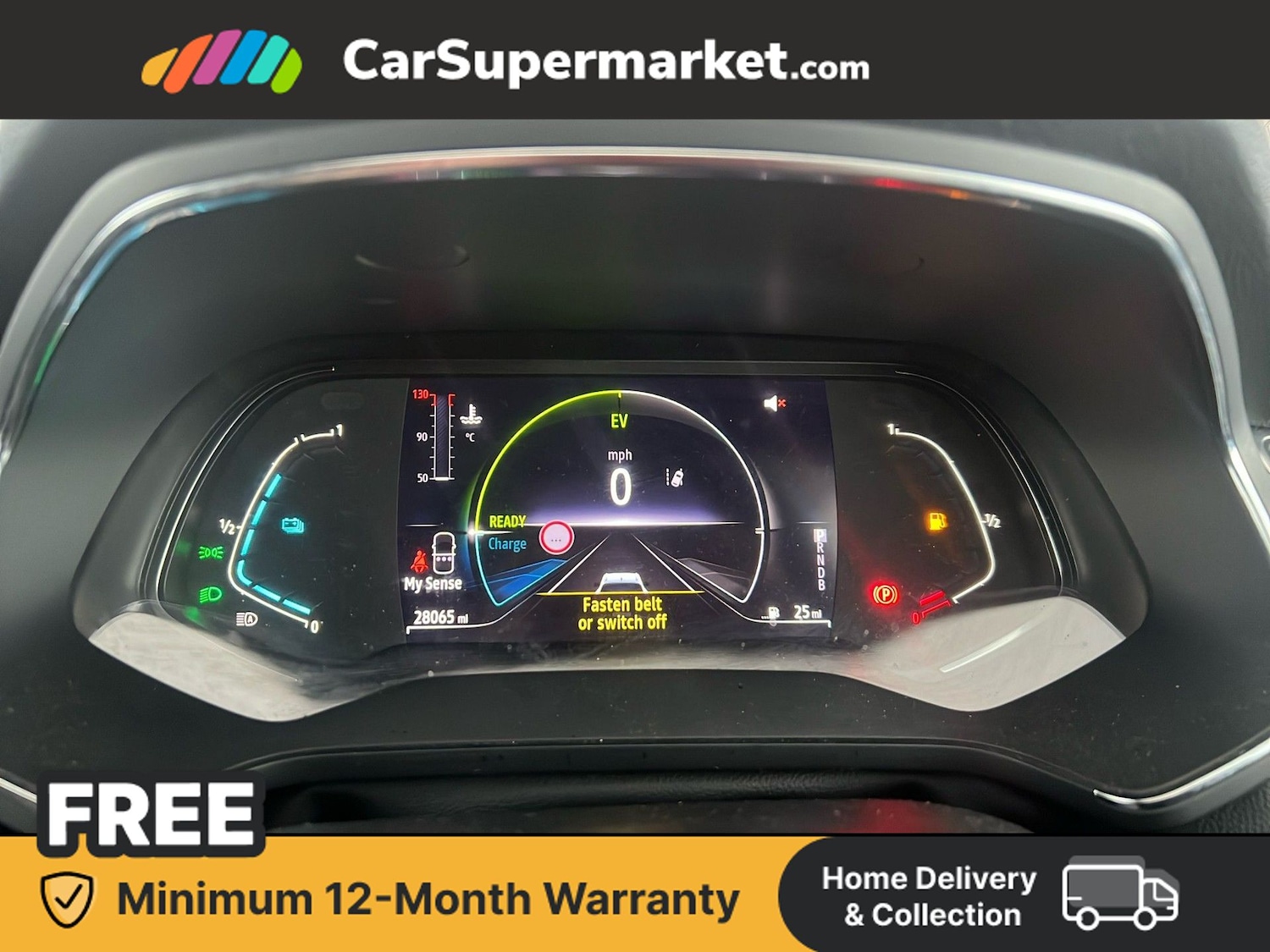 Used Renault Captur 2023 for sale - 78107596: Photo 15