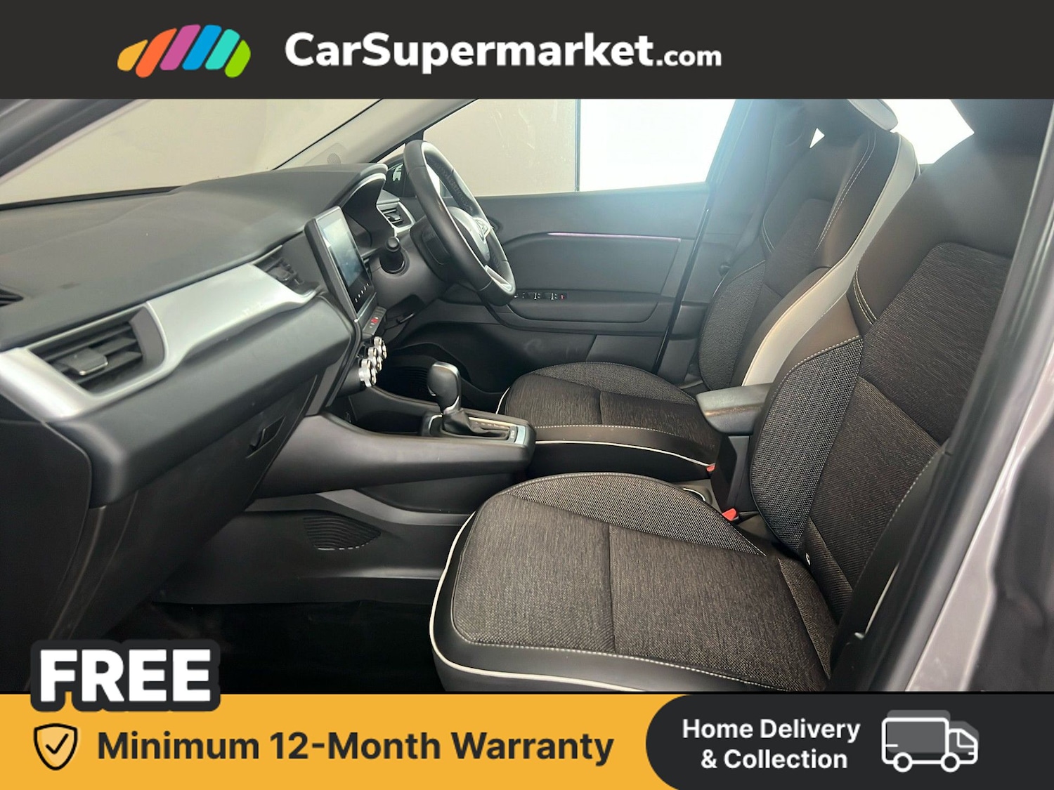 Used Renault Captur 2023 for sale - 78107596: Photo 17