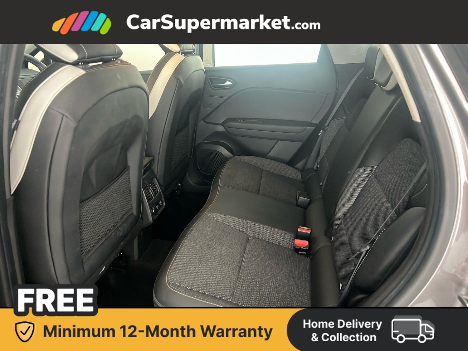 Used Renault Captur 2023 for sale - 78107596: Photo 18