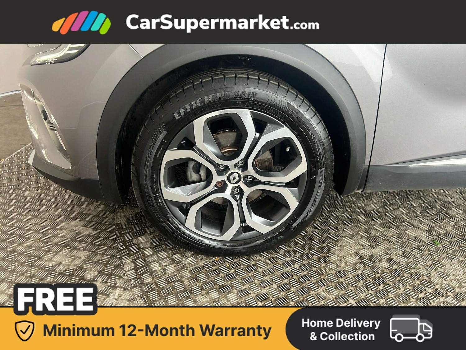 Used Renault Captur 2023 for sale - 78107596: Photo 19