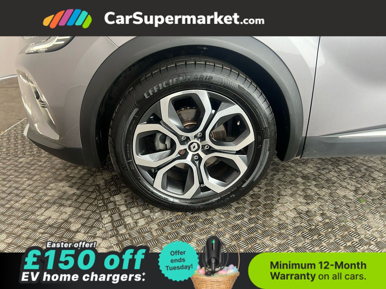 Used Renault Captur 2023 for sale - 78107596: Photo 20