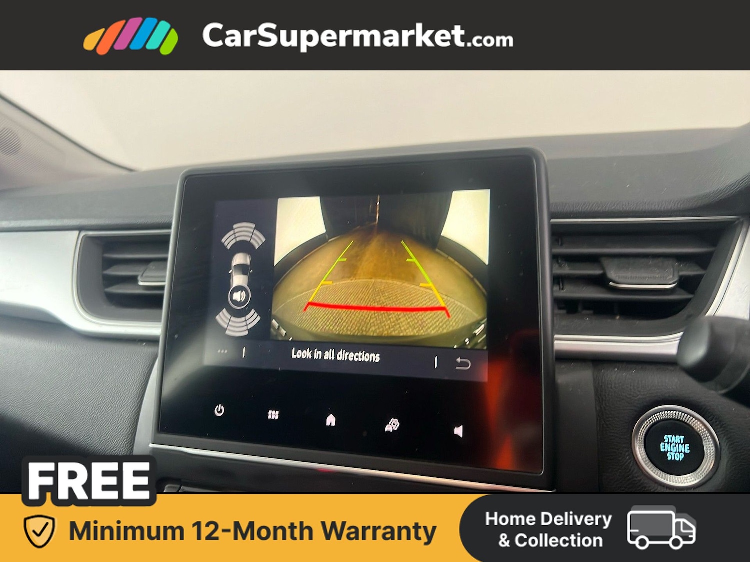 Used Renault Captur 2023 for sale - 78107596: Photo 24