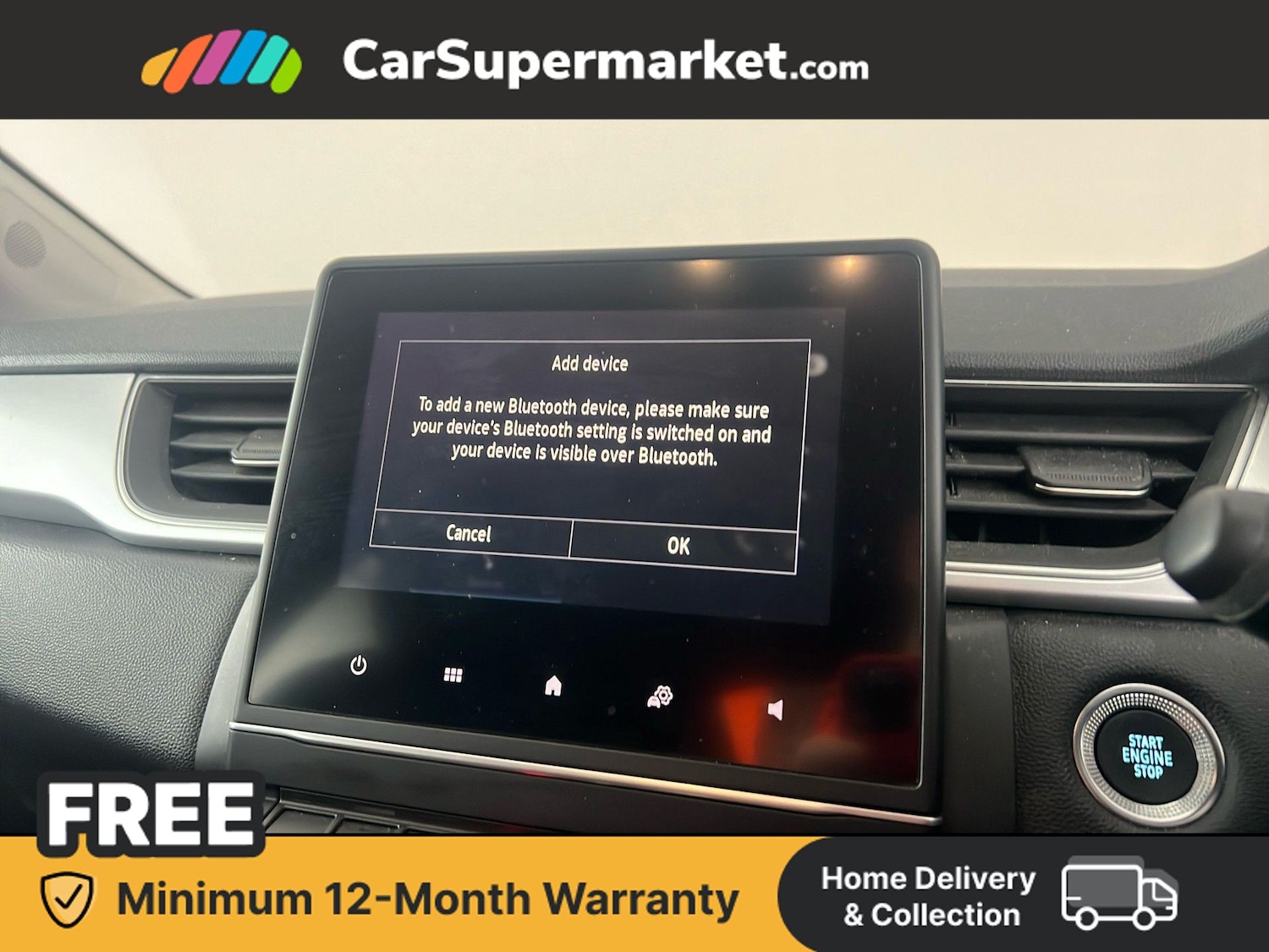 Used Renault Captur 2023 for sale - 78107596: Photo 25